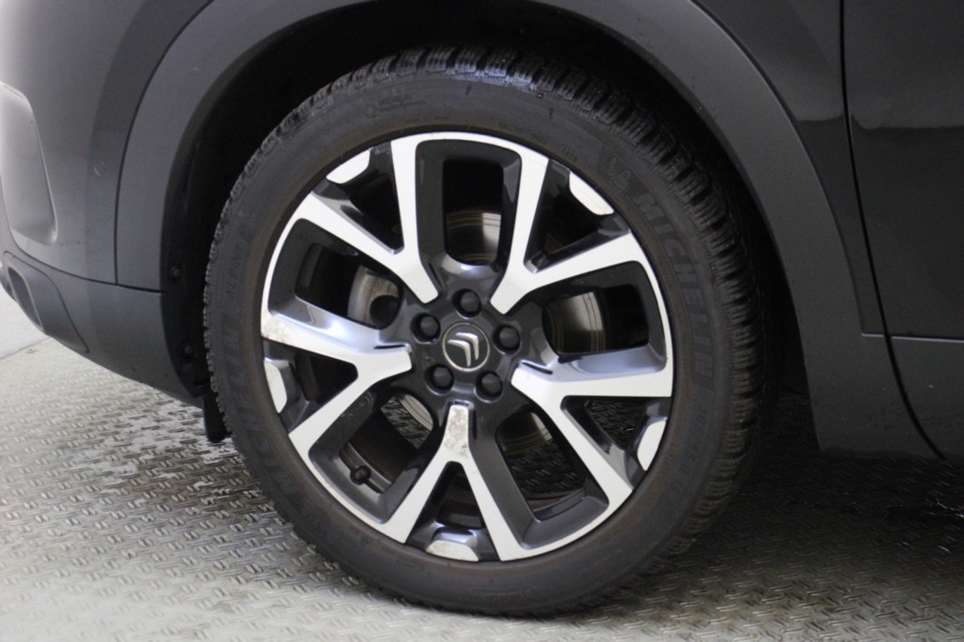 Foto van Citroen C5 Aircross