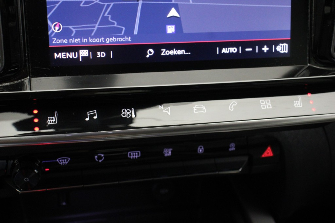 Foto van Citroen C5 Aircross