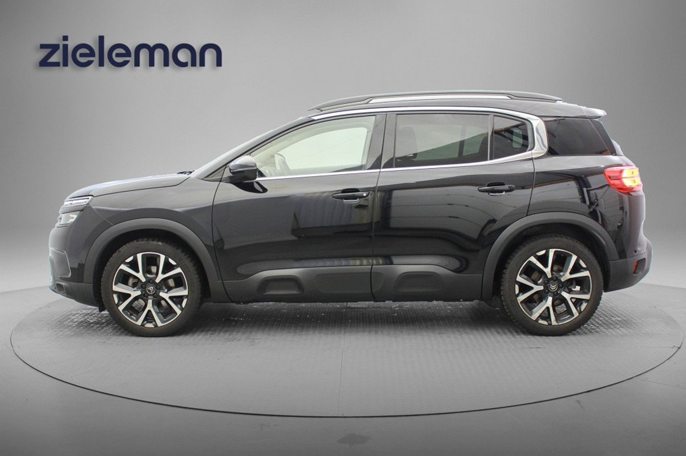 Foto van Citroen C5 Aircross