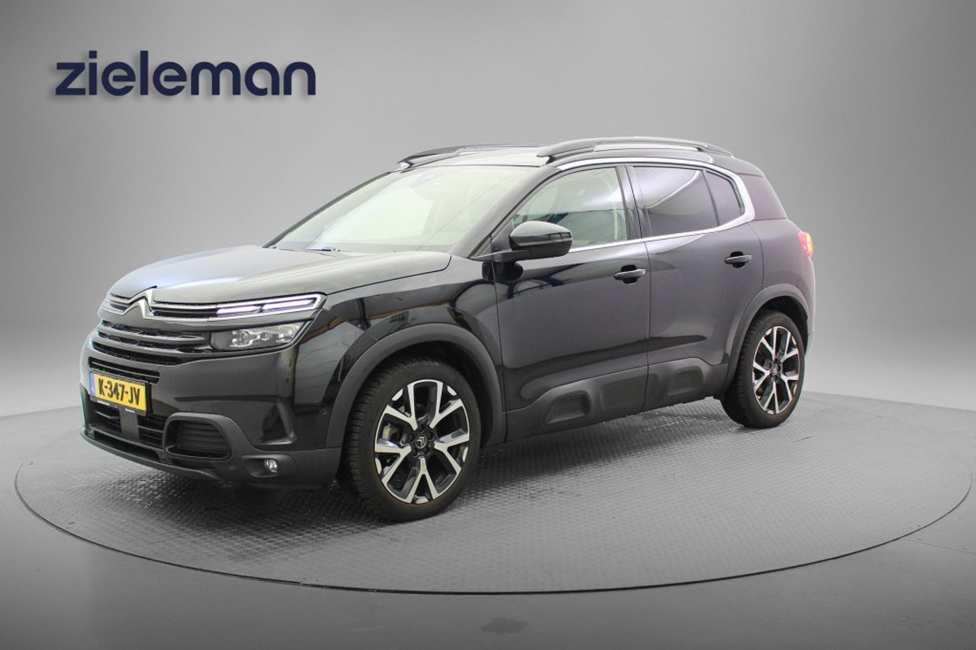 Foto van Citroen C5 Aircross