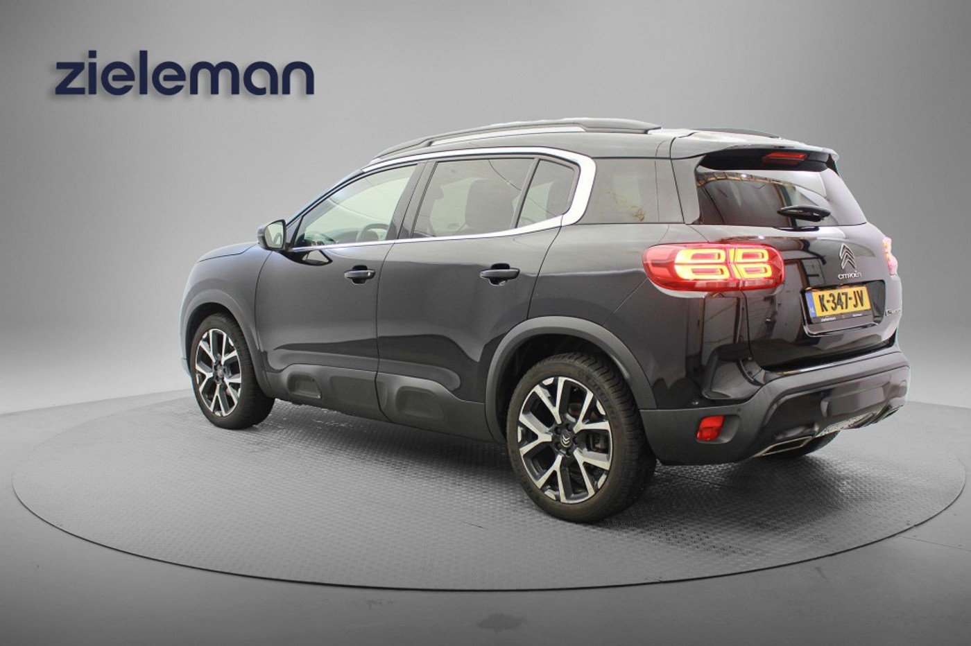 Foto van Citroen C5 Aircross