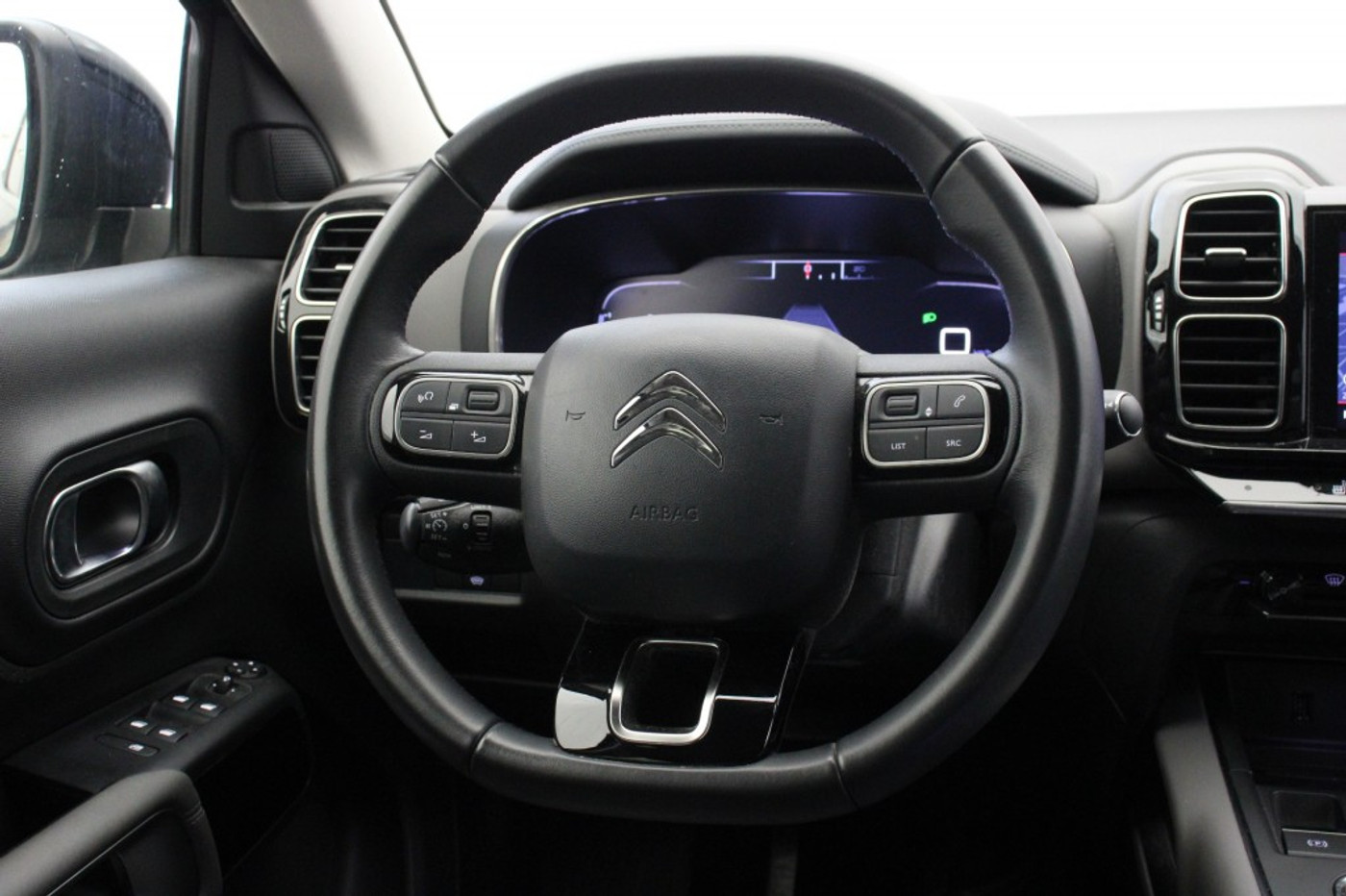 Foto van Citroen C5 Aircross