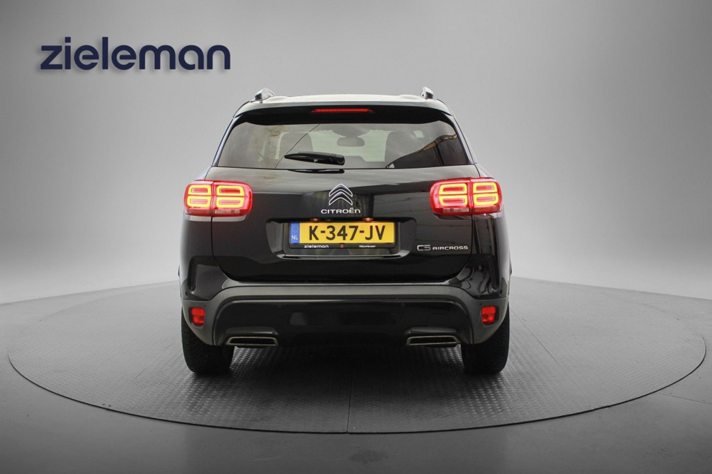 Foto van Citroen C5 Aircross