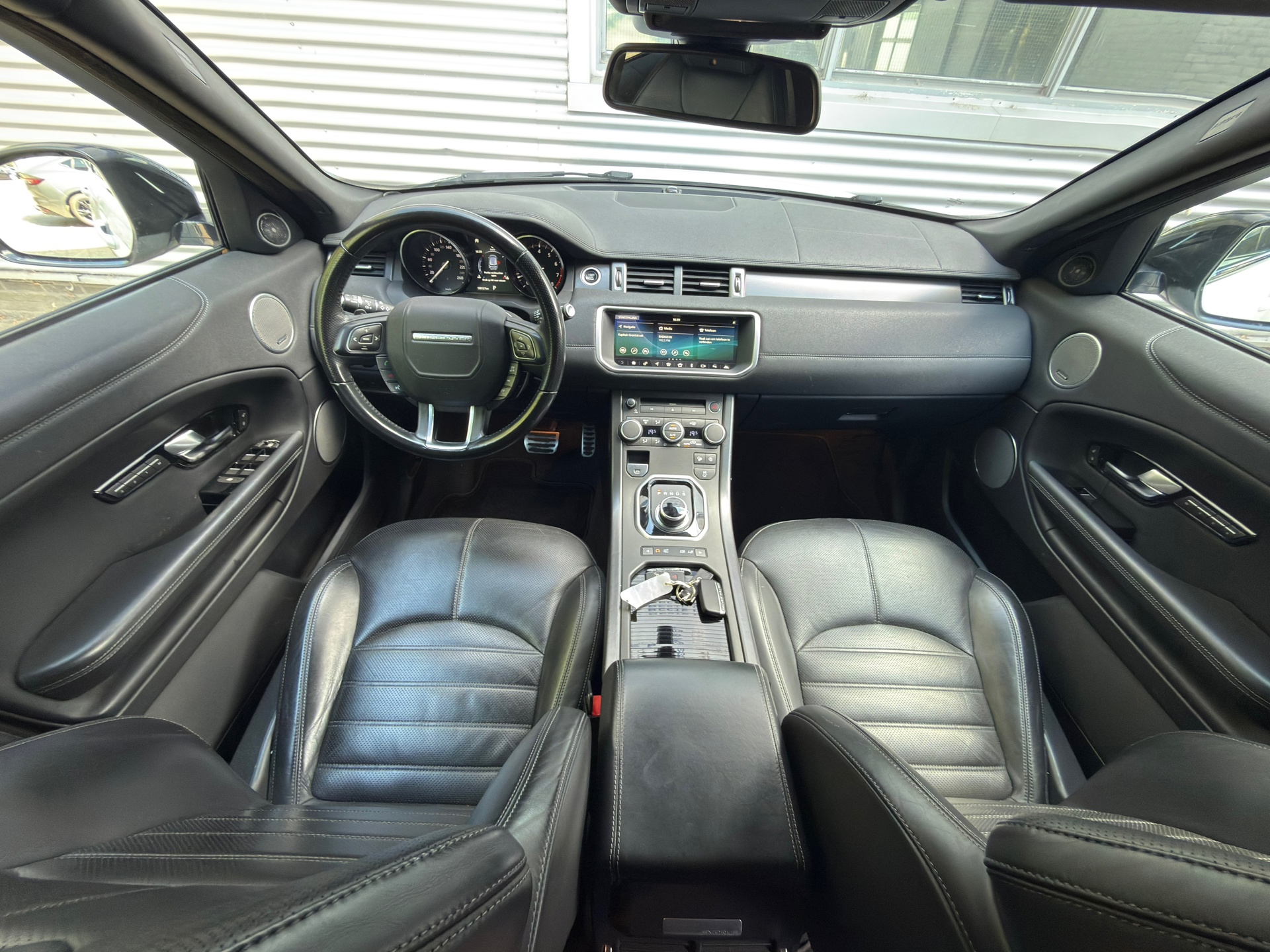 Foto van Land Rover Range Rover Evoque