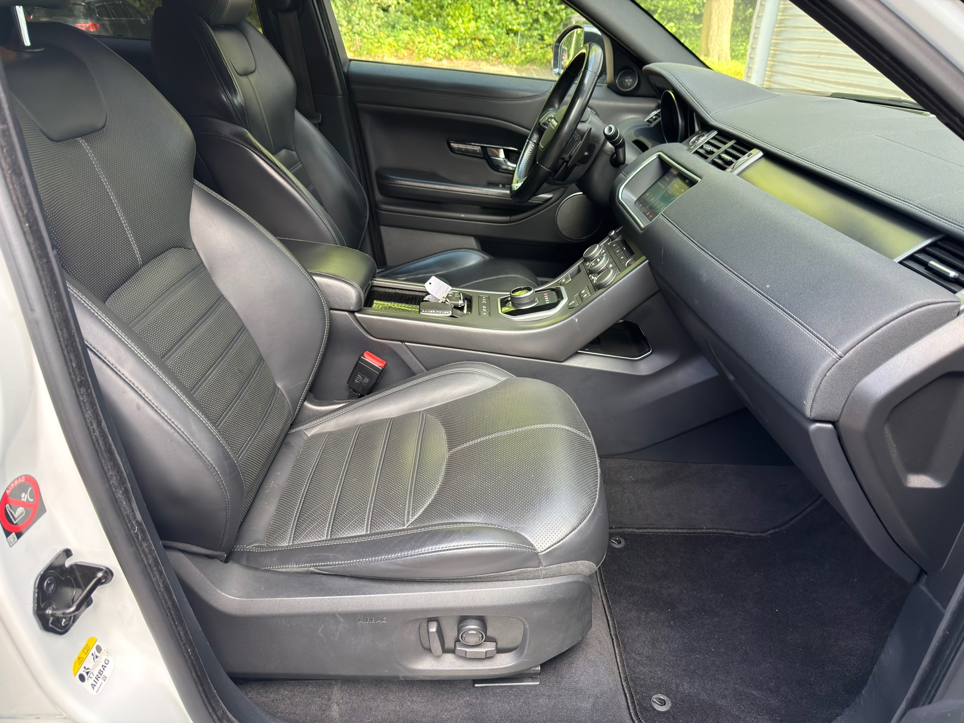 Foto van Land Rover Range Rover Evoque
