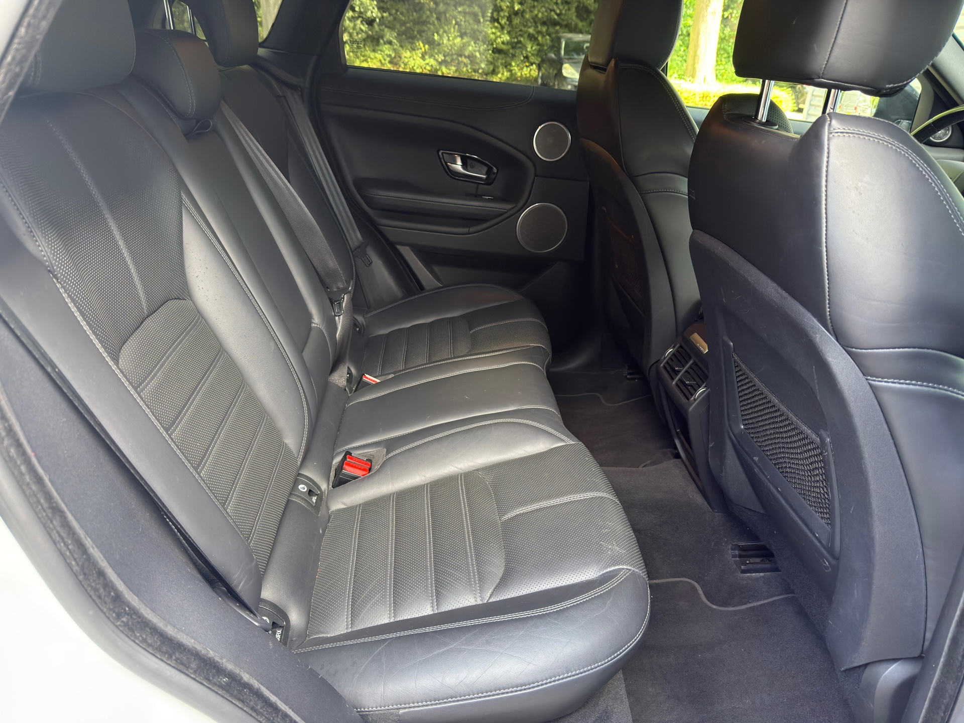 Foto van Land Rover Range Rover Evoque