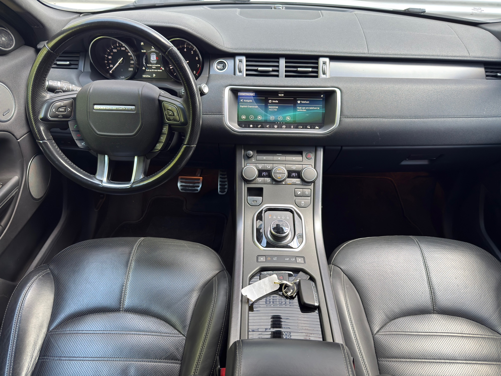 Foto van Land Rover Range Rover Evoque