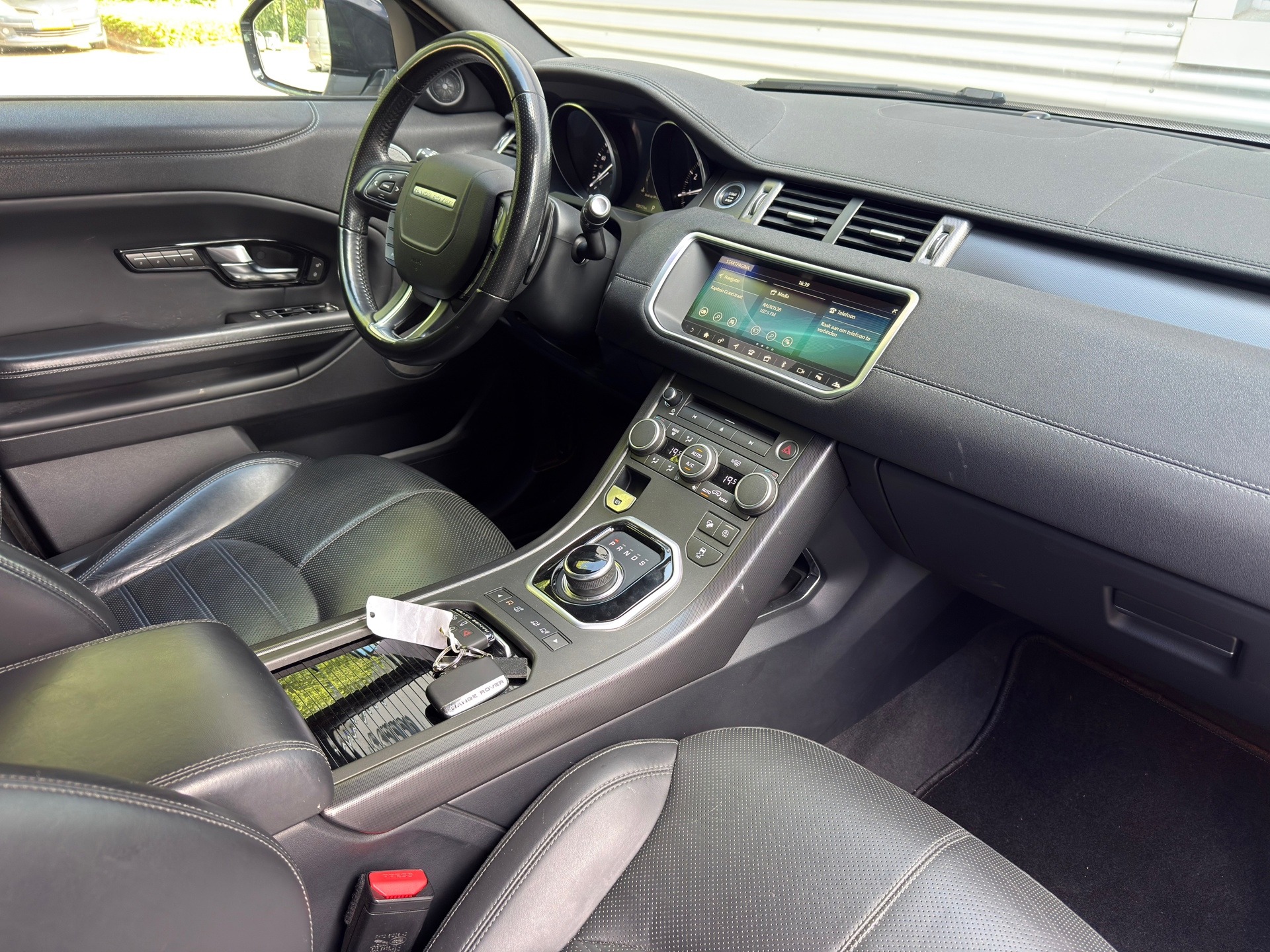 Foto van Land Rover Range Rover Evoque