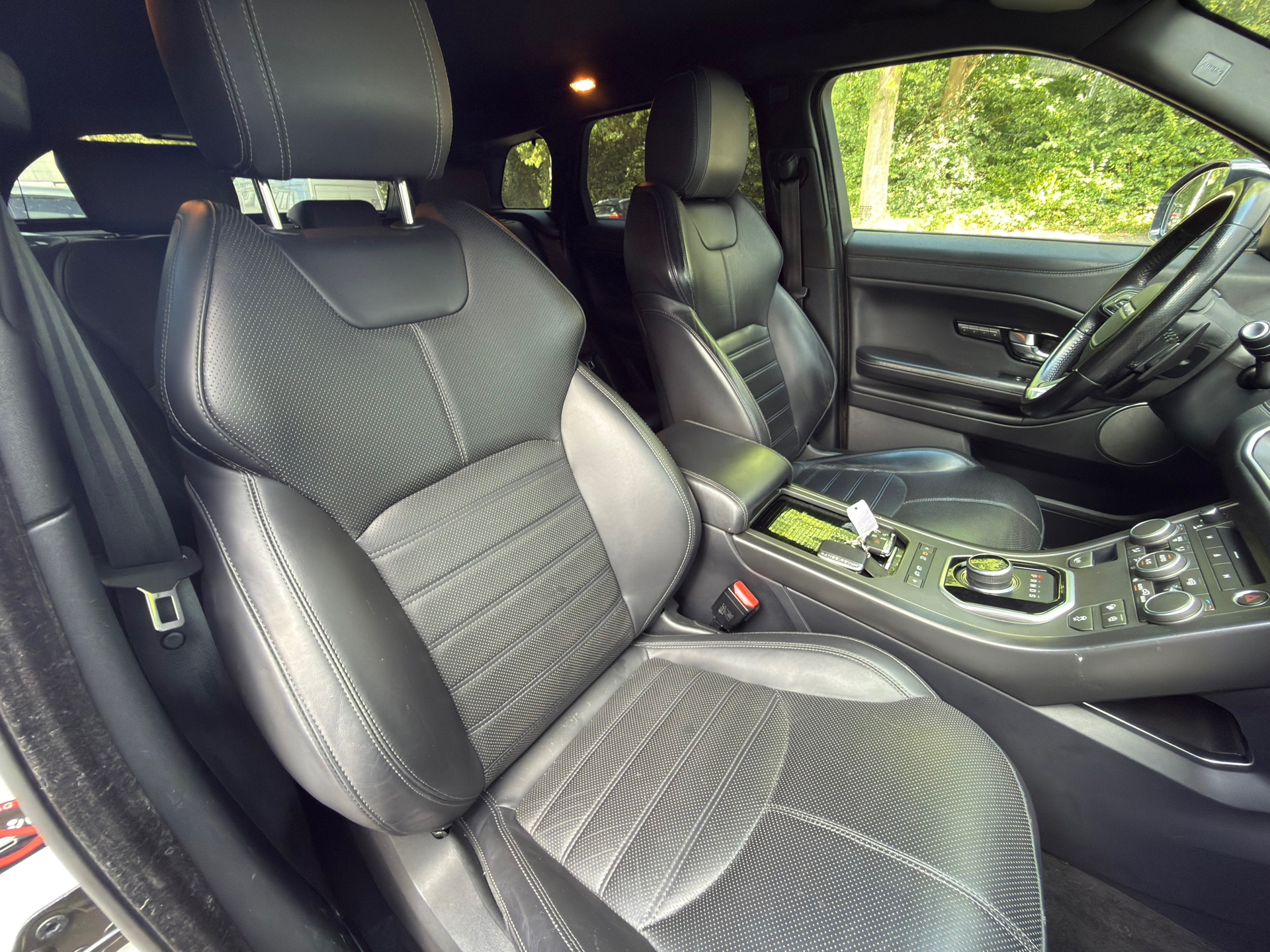 Foto van Land Rover Range Rover Evoque