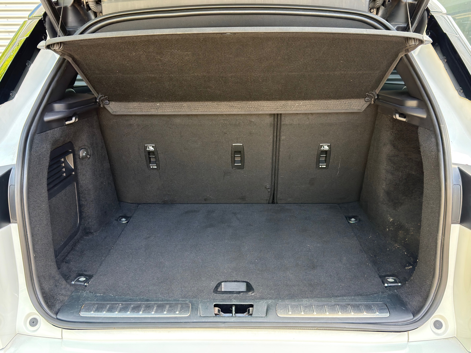 Foto van Land Rover Range Rover Evoque