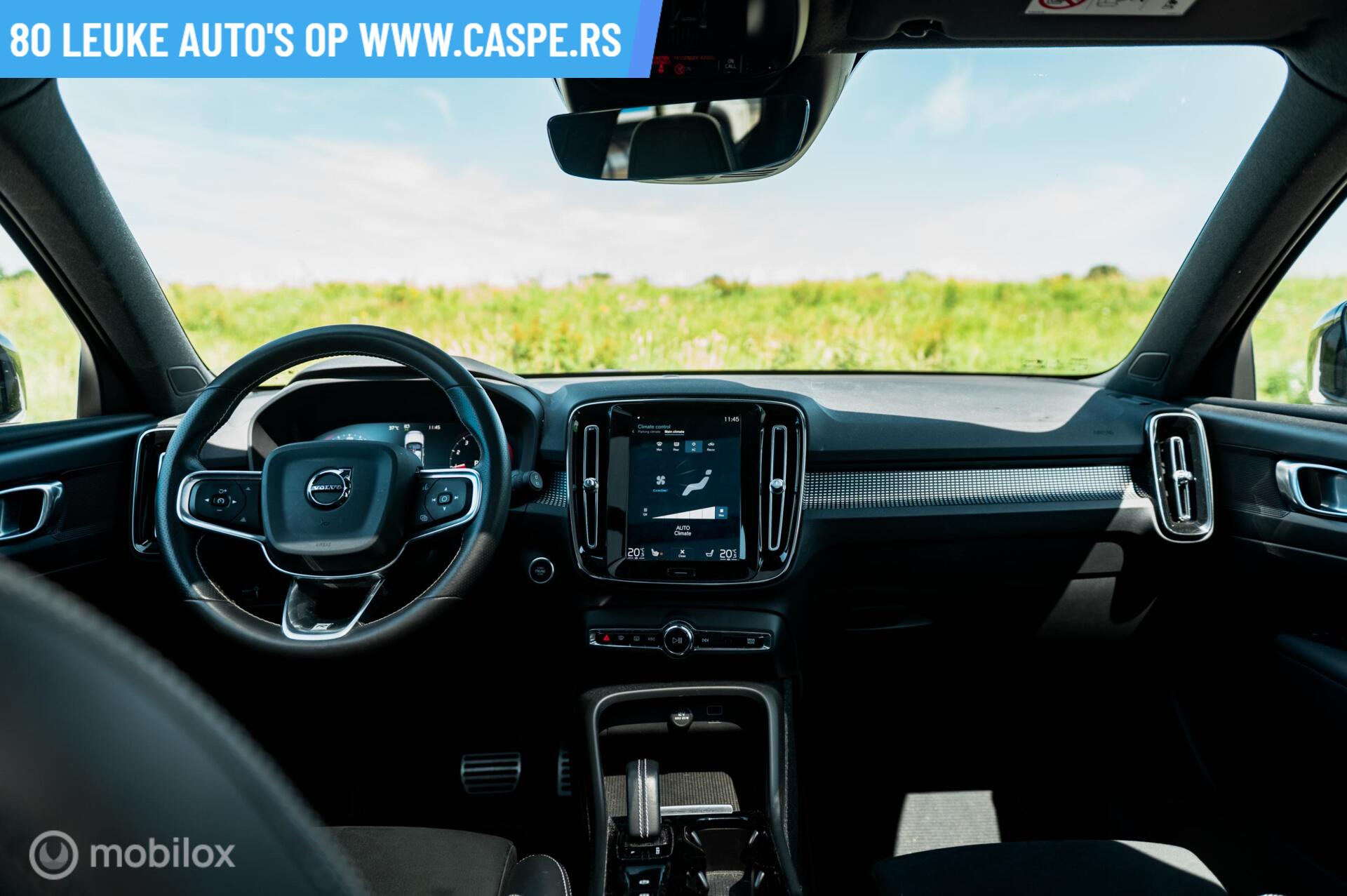 Foto van Volvo XC40