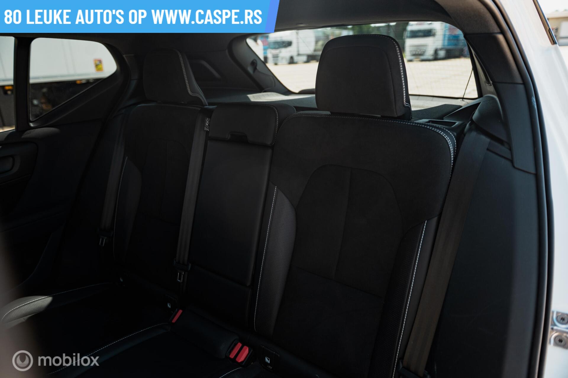 Foto van Volvo XC40