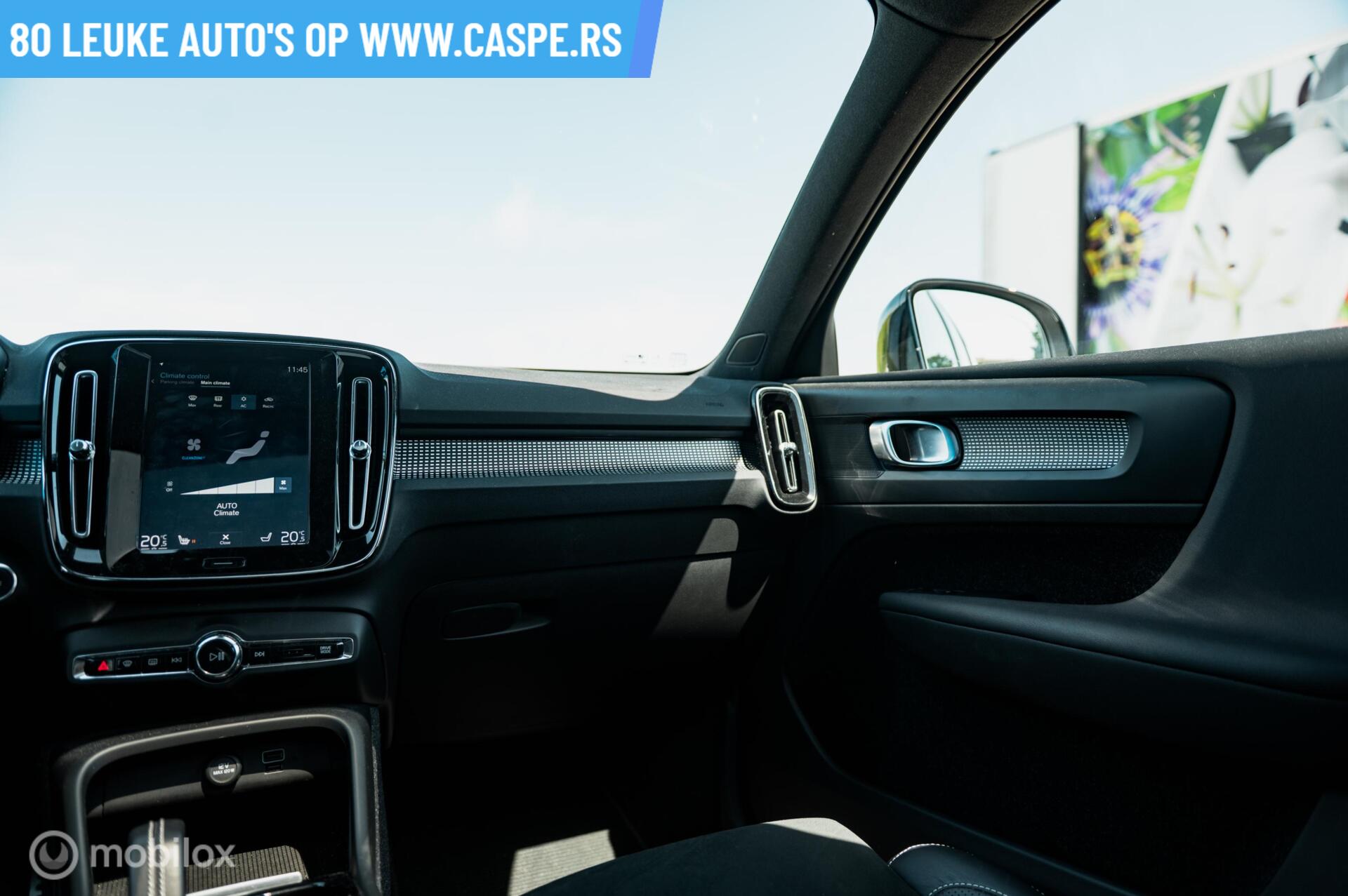 Foto van Volvo XC40