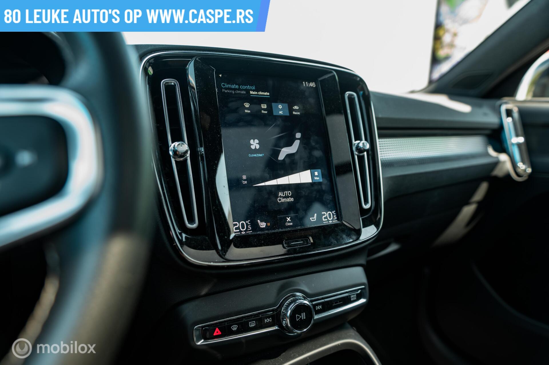 Foto van Volvo XC40