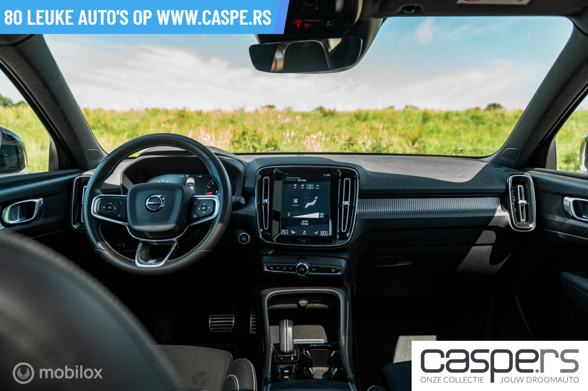Foto van Volvo XC40