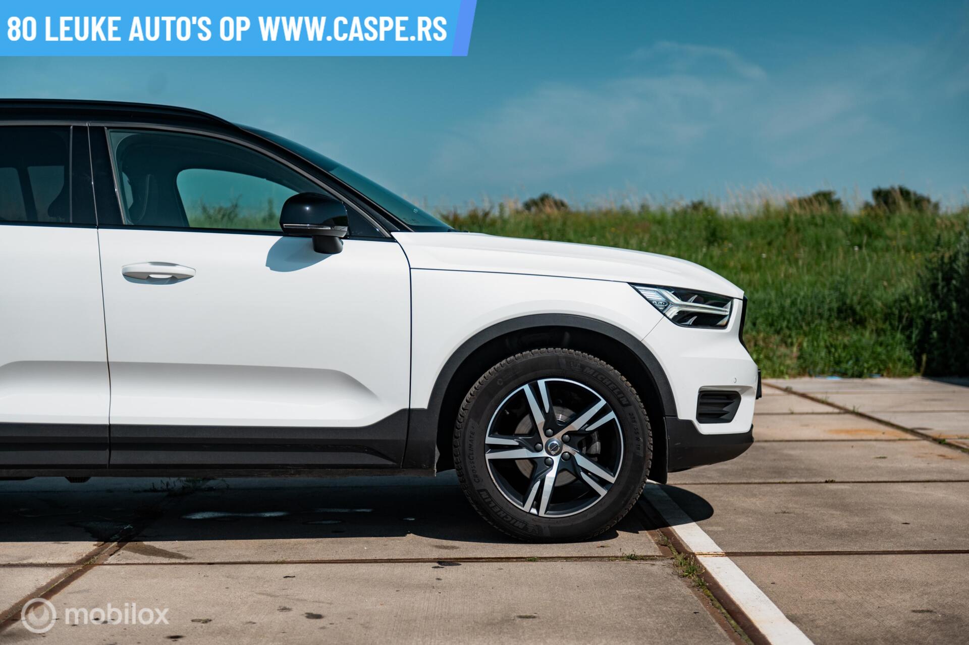 Foto van Volvo XC40