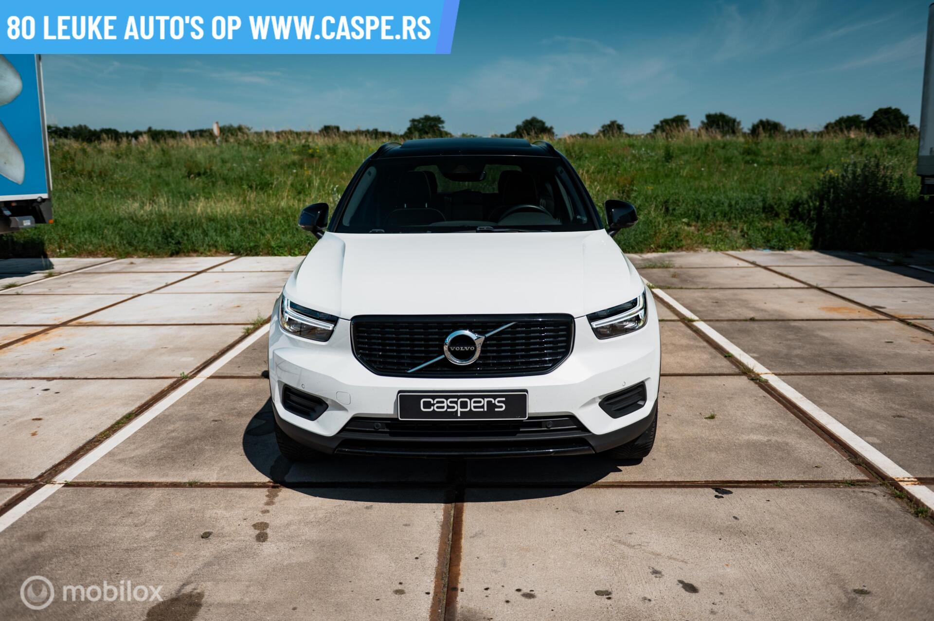 Foto van Volvo XC40