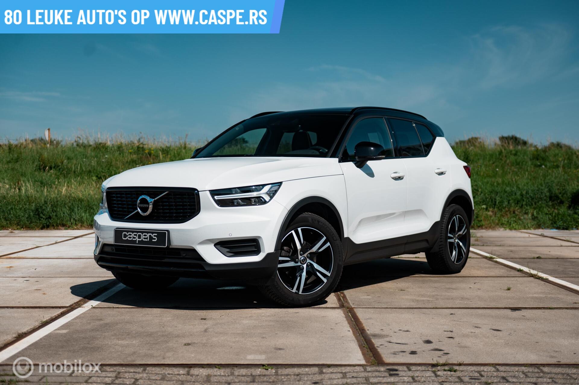 Foto van Volvo XC40