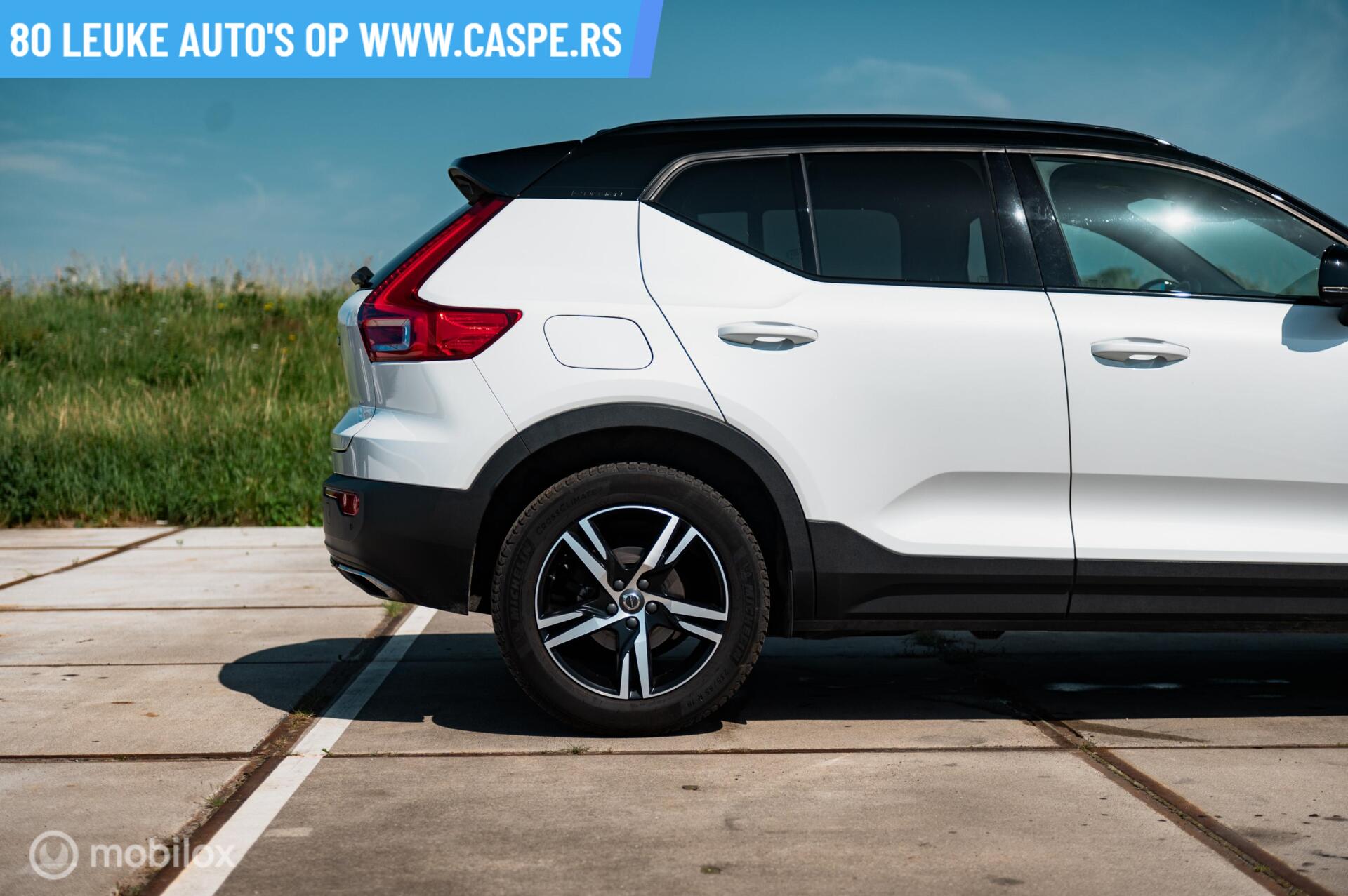 Foto van Volvo XC40
