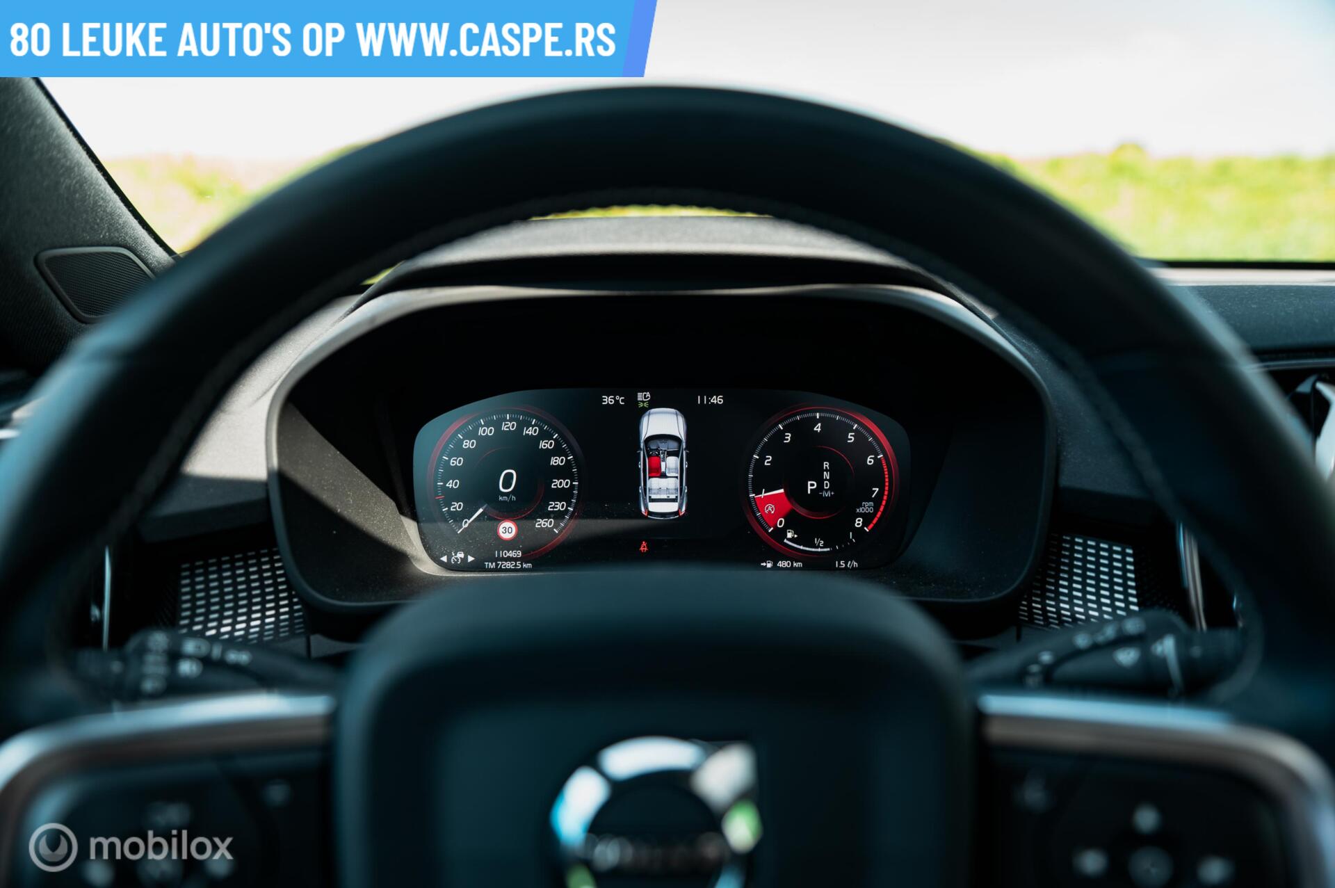 Foto van Volvo XC40