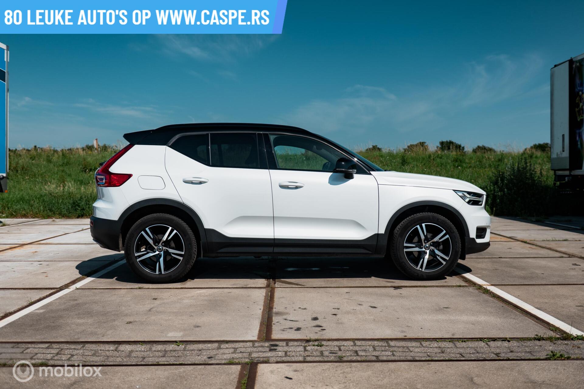 Foto van Volvo XC40