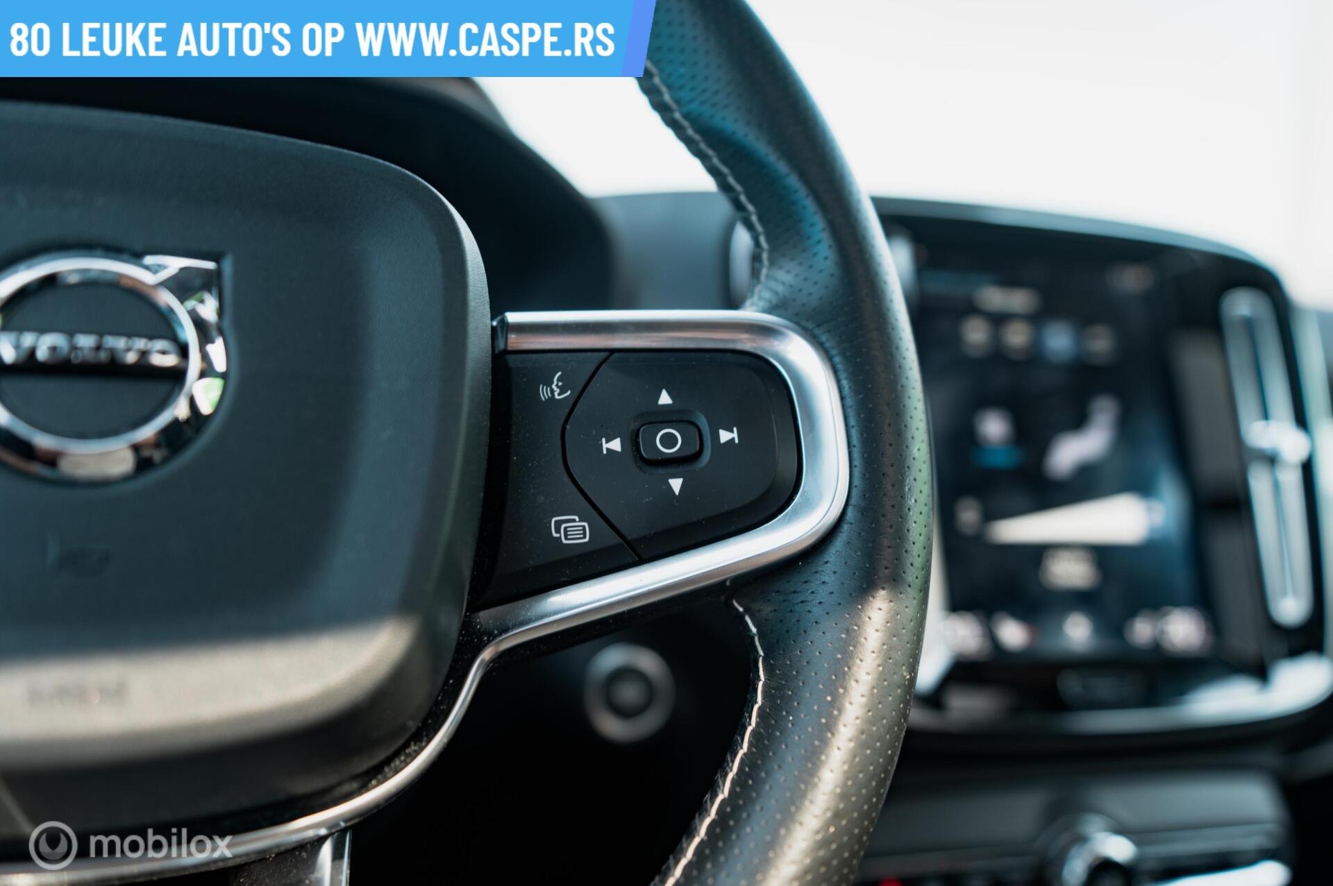 Foto van Volvo XC40
