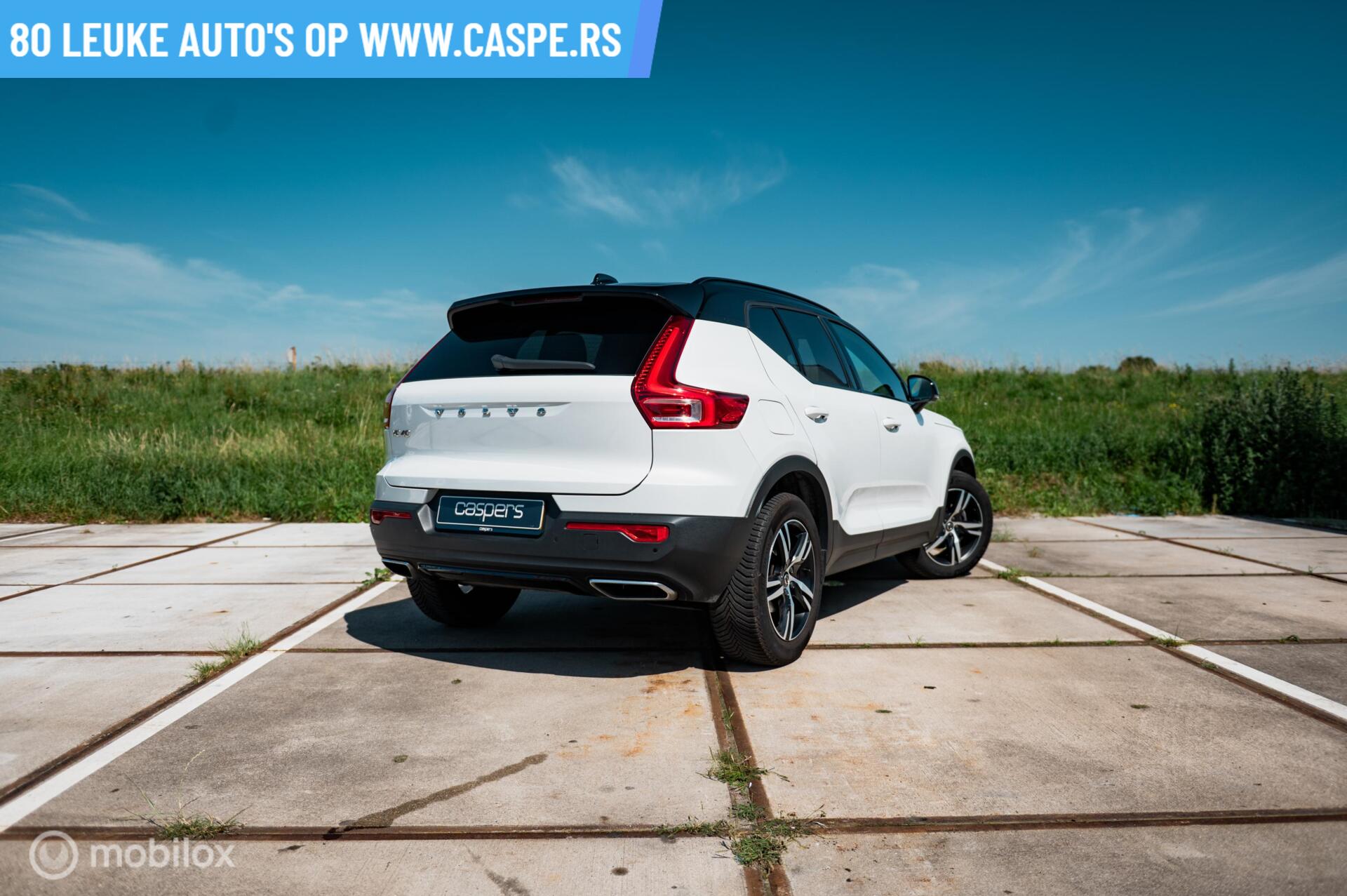 Foto van Volvo XC40