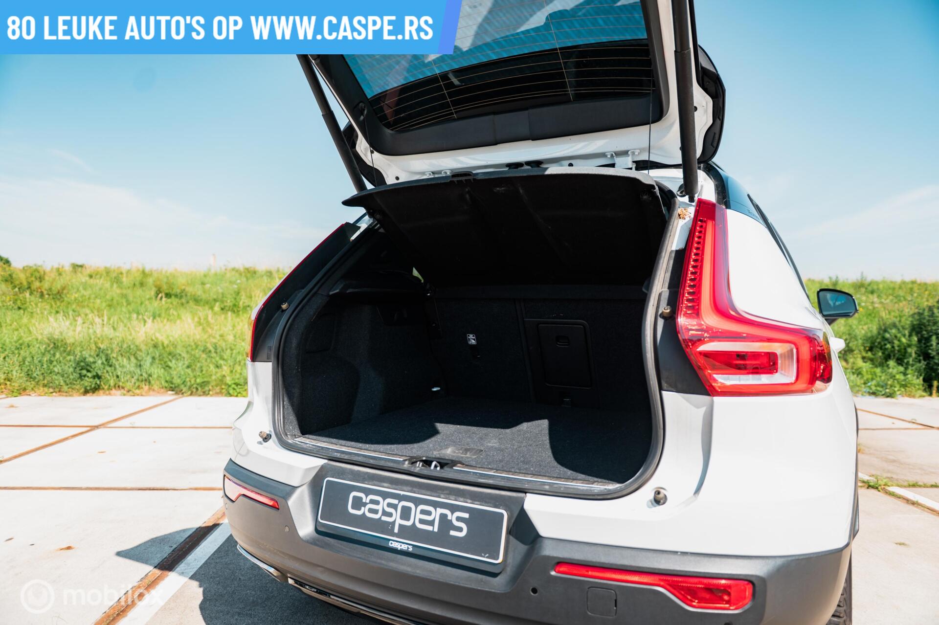Foto van Volvo XC40