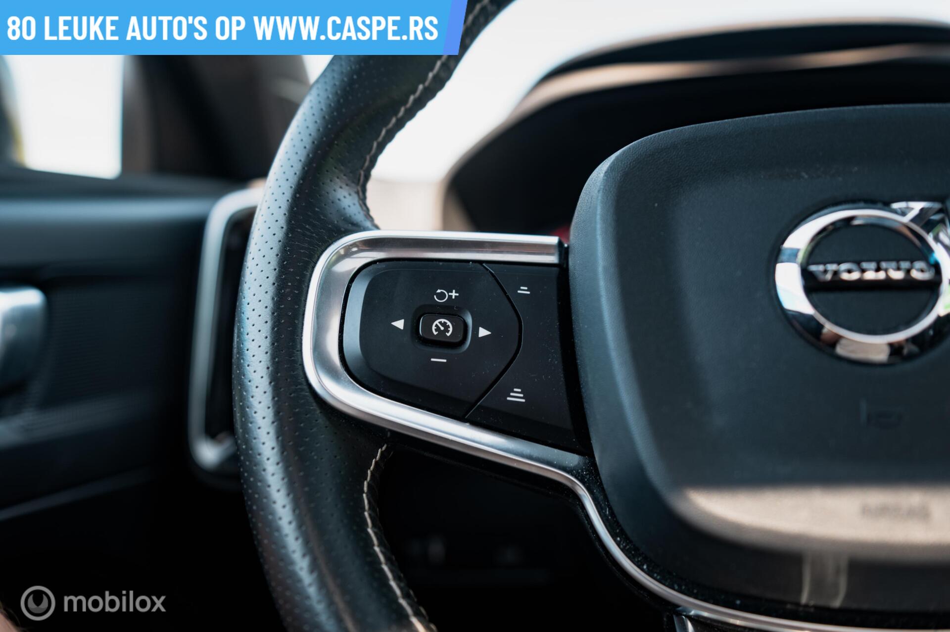 Foto van Volvo XC40
