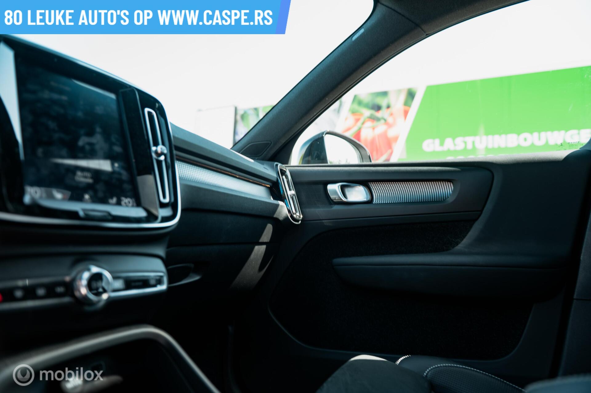 Foto van Volvo XC40