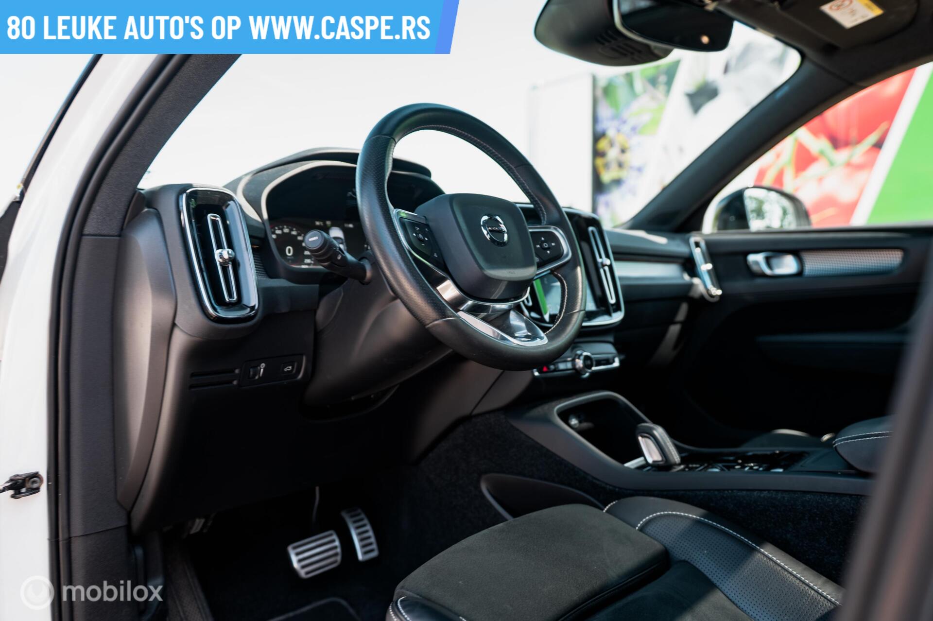 Foto van Volvo XC40