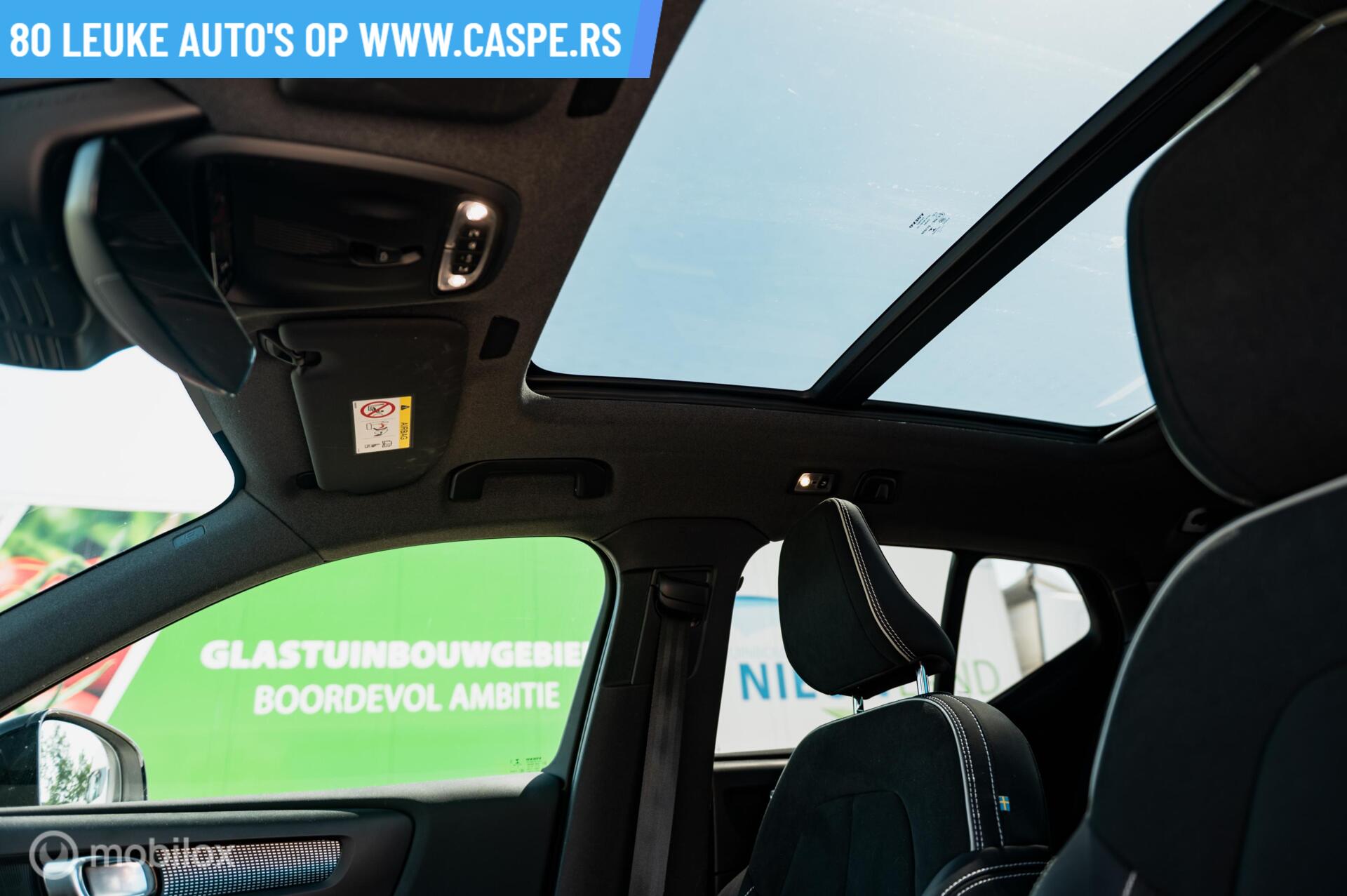 Foto van Volvo XC40