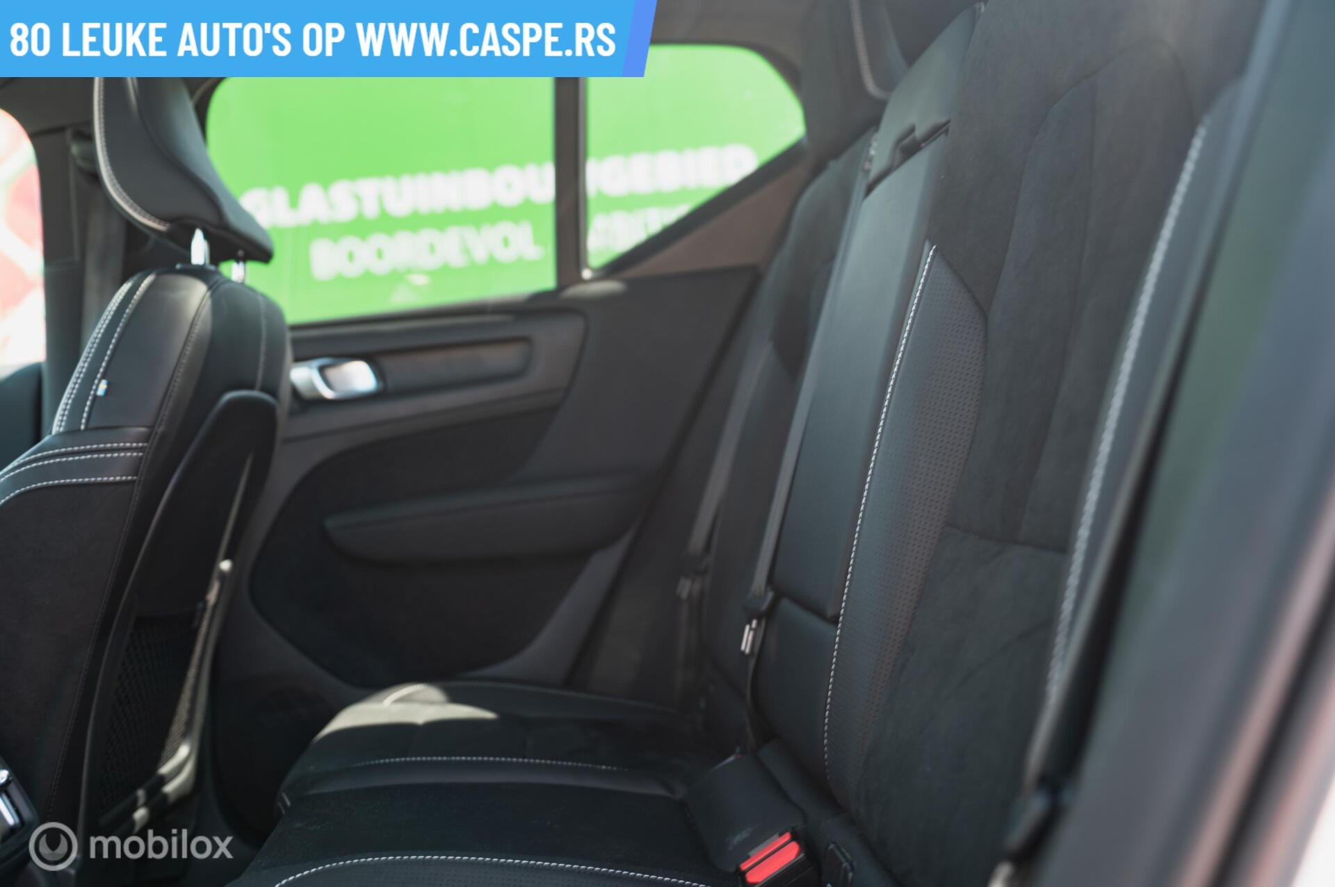 Foto van Volvo XC40