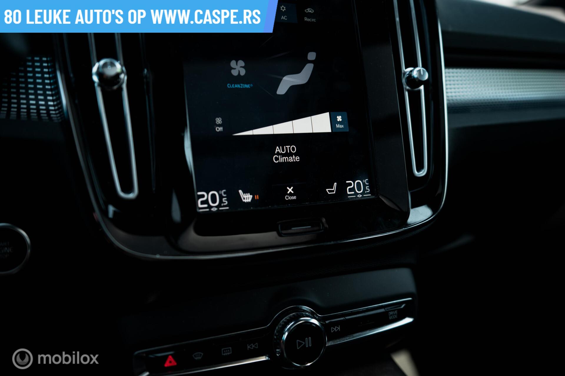 Foto van Volvo XC40