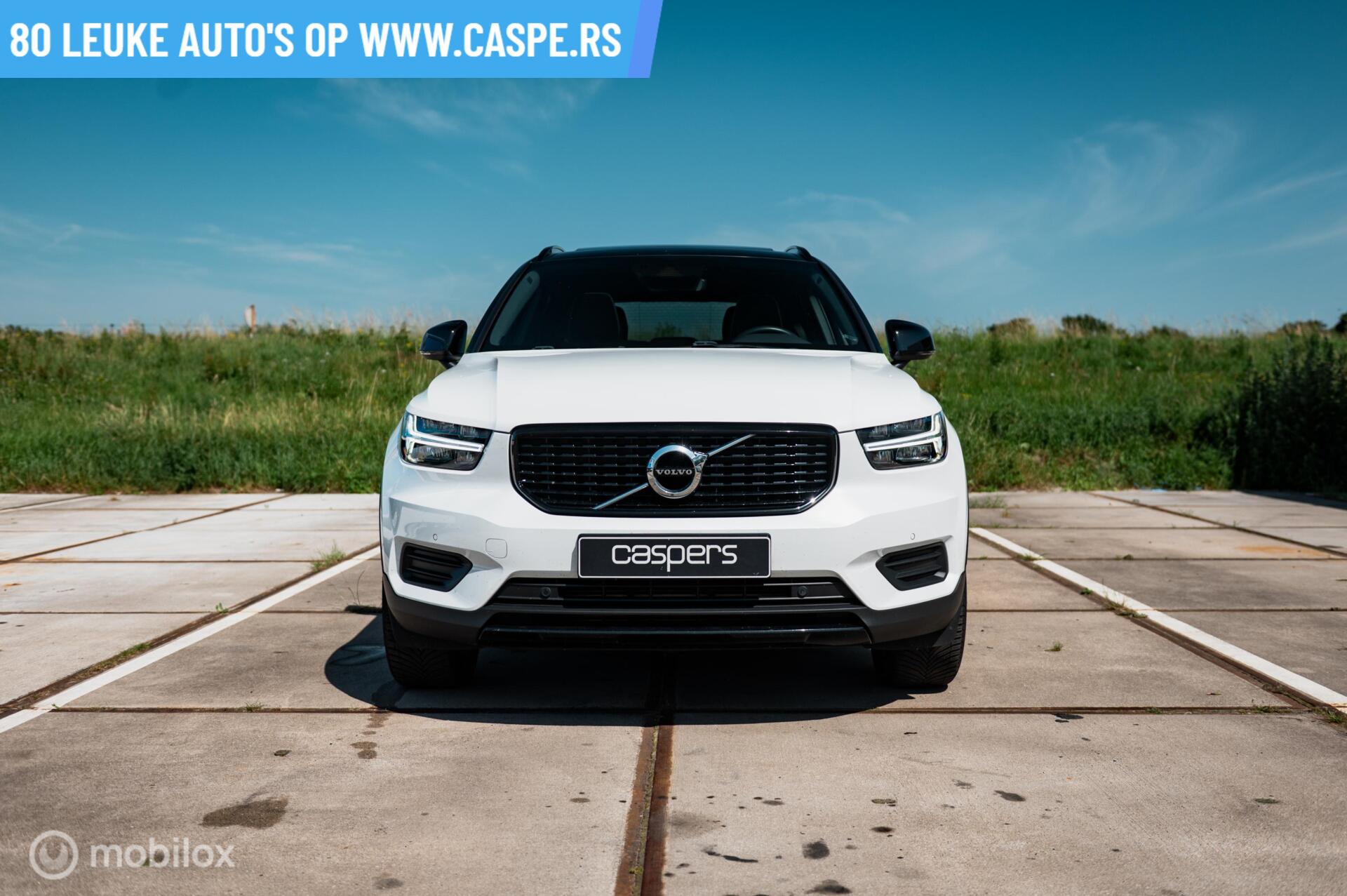 Foto van Volvo XC40