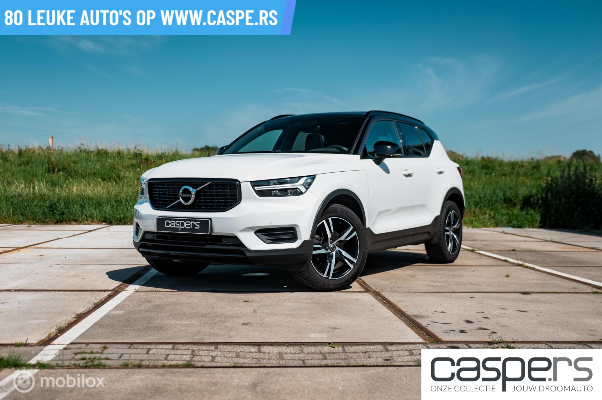 Foto van Volvo XC40