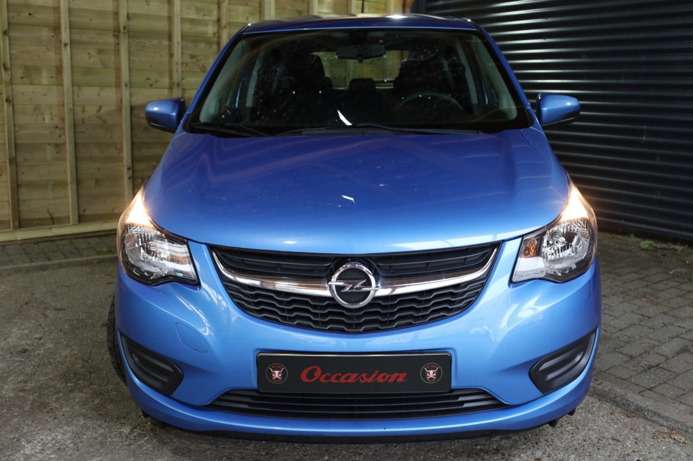 Foto van Opel Karl / Viva