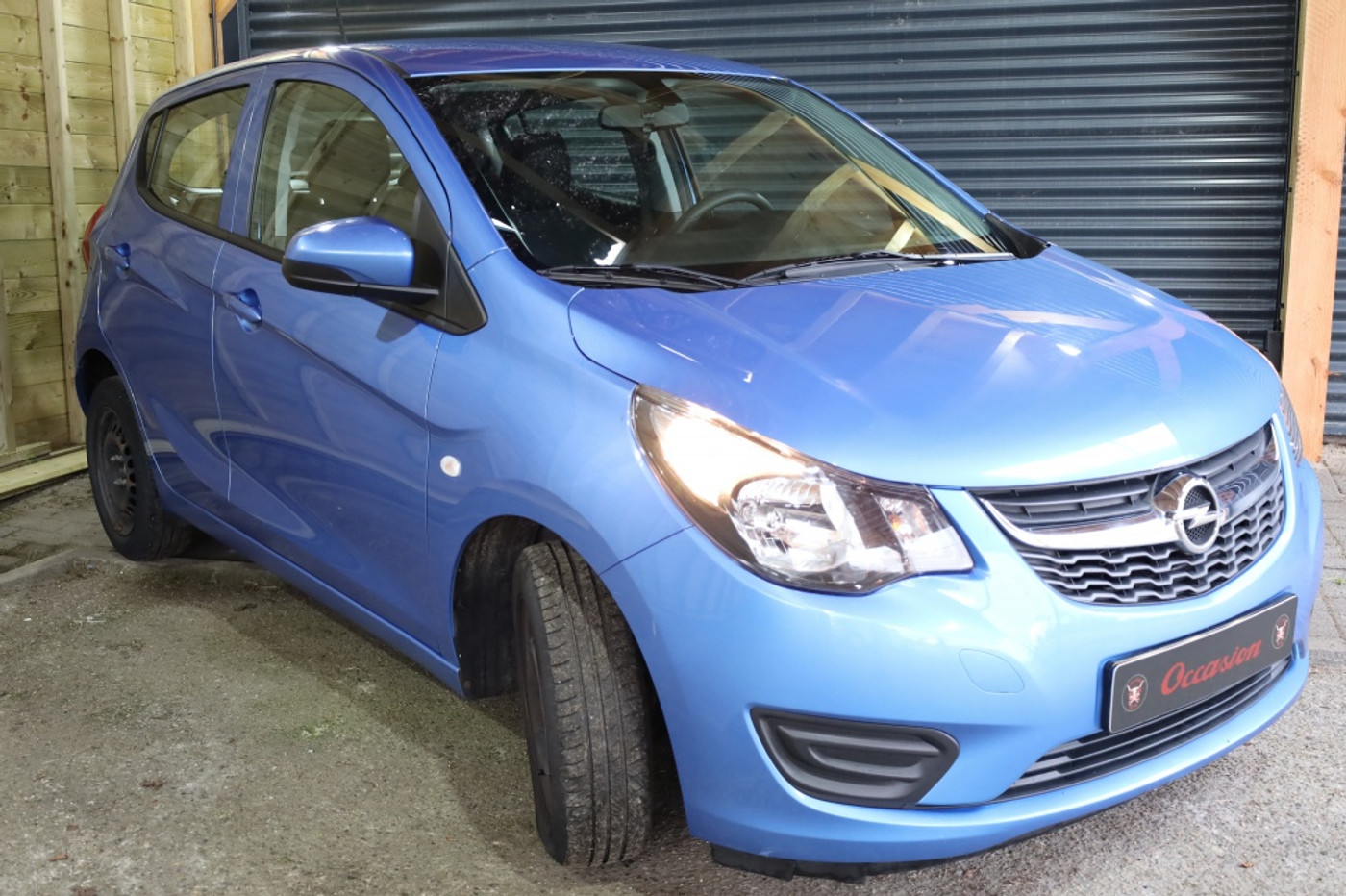 Foto van Opel Karl / Viva