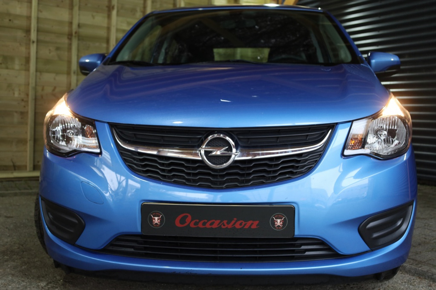 Foto van Opel Karl / Viva