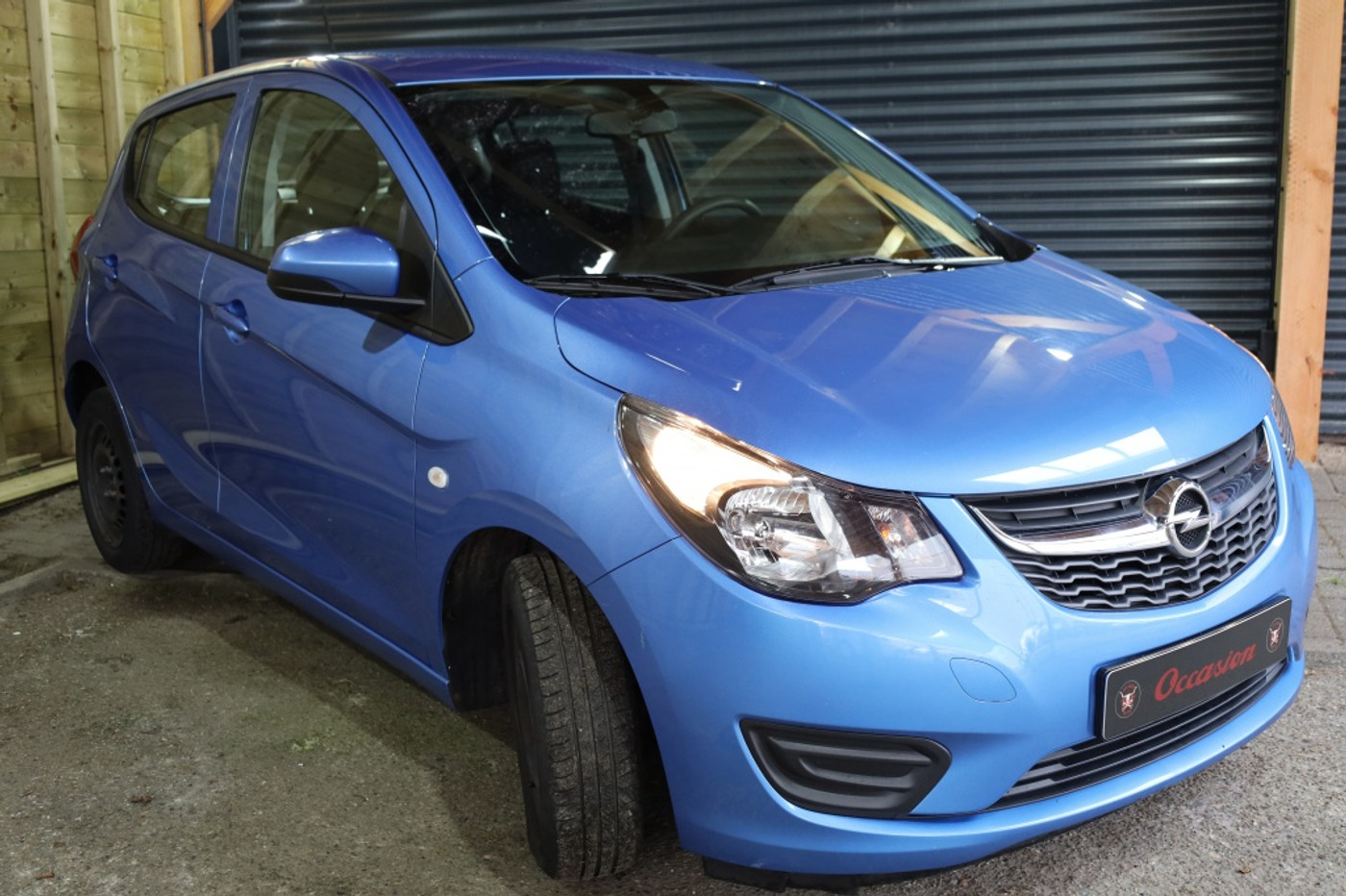 Foto van Opel Karl / Viva