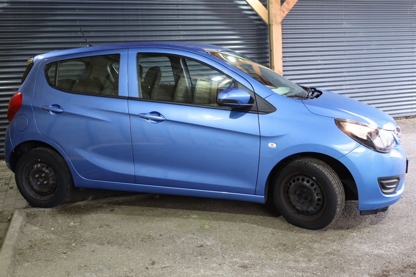 Foto van Opel Karl / Viva