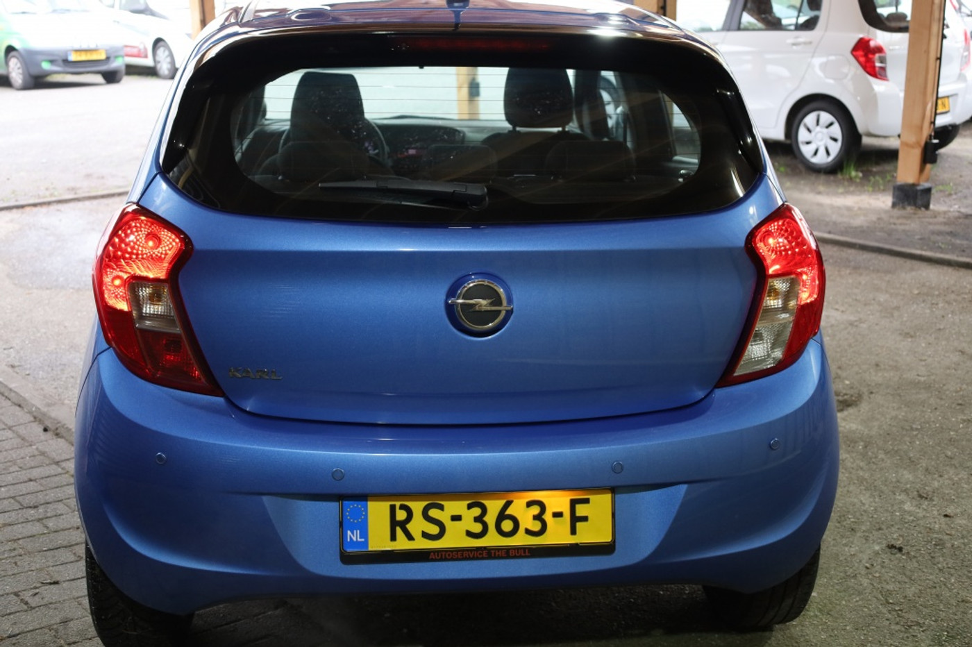 Foto van Opel Karl / Viva