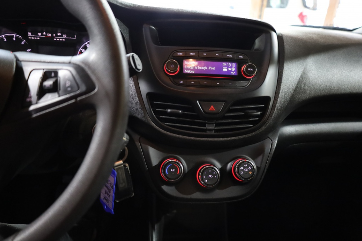 Foto van Opel Karl / Viva