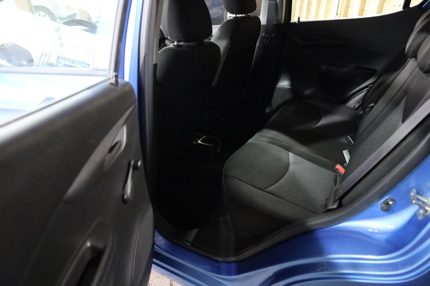 Foto van Opel Karl / Viva