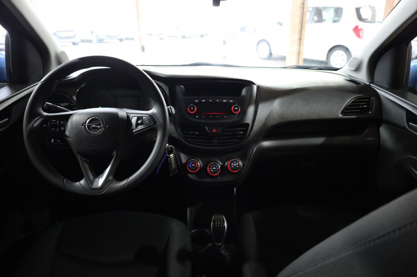 Foto van Opel Karl / Viva