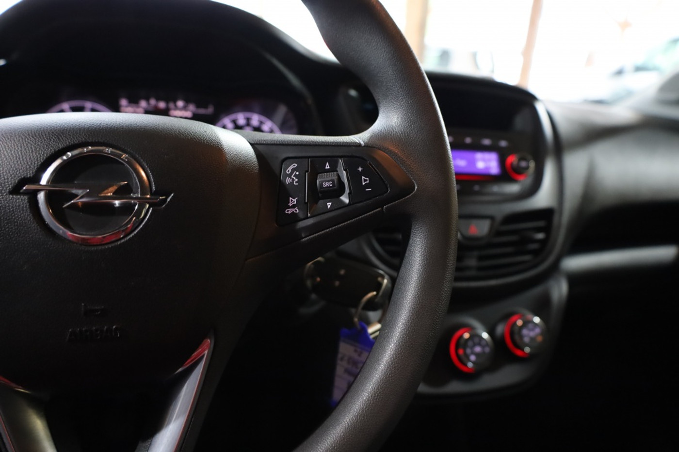 Foto van Opel Karl / Viva