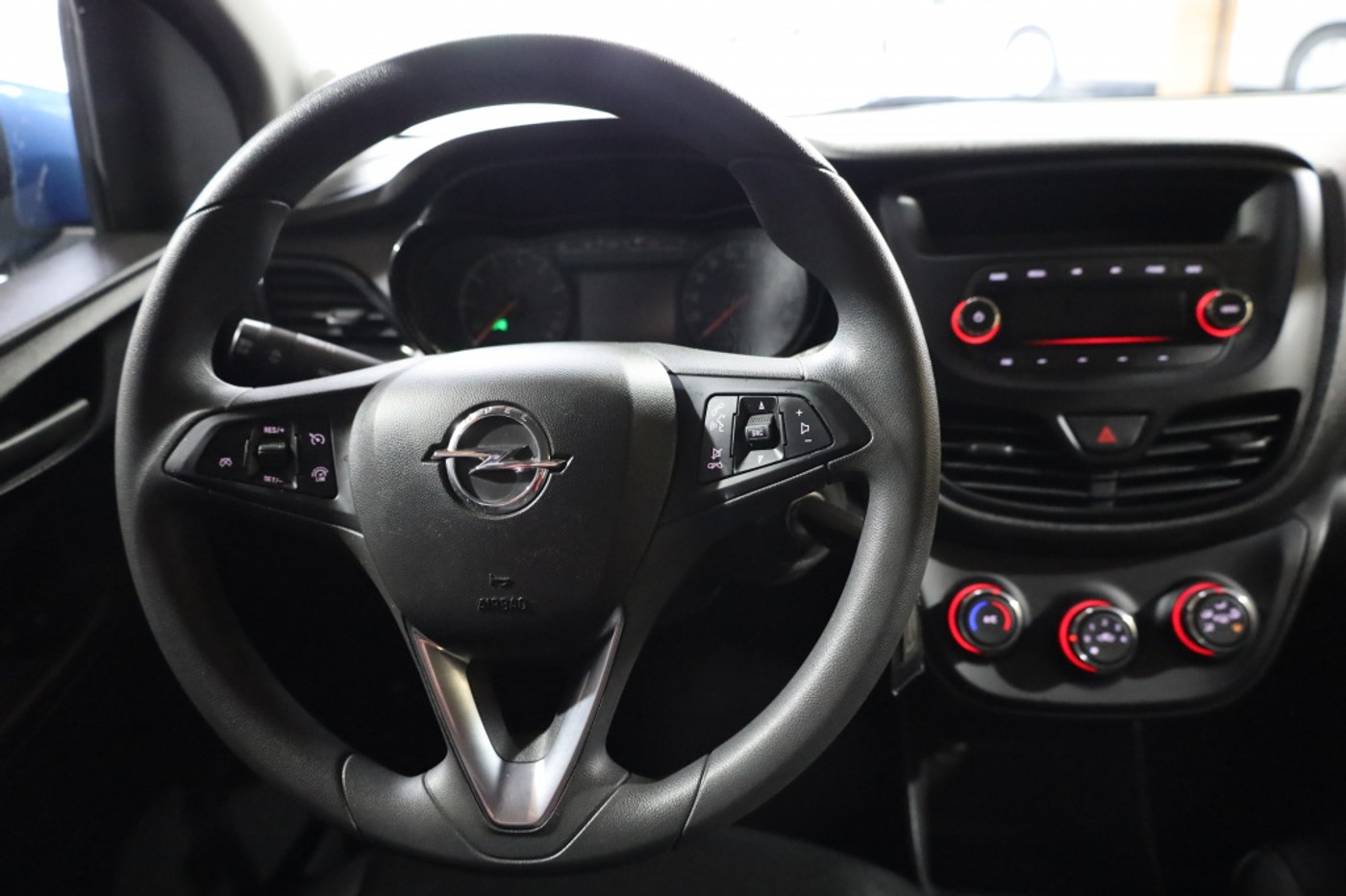 Foto van Opel Karl / Viva