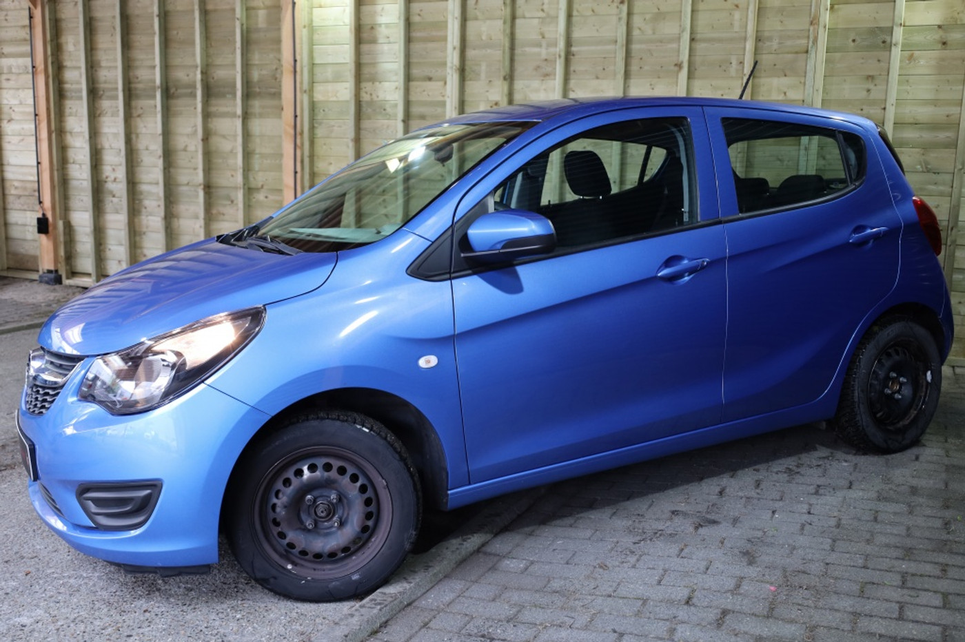 Foto van Opel Karl / Viva