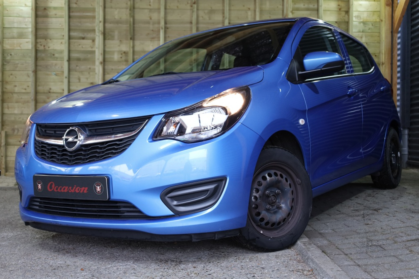 Foto van Opel Karl / Viva