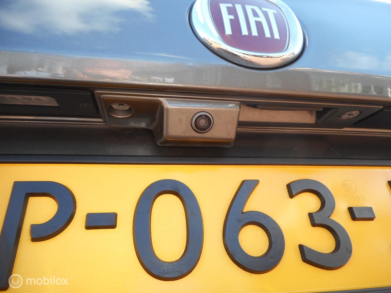Foto van Fiat Fiat Tipo
